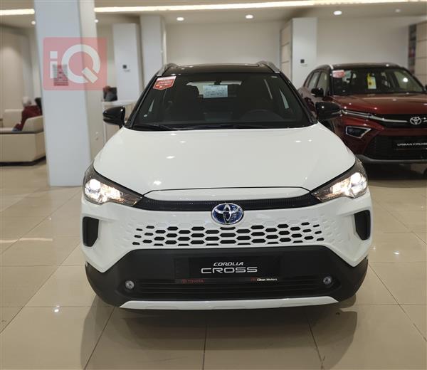 Toyota Corolla Cross 2025 for sale in Iraq - Sulaymaniyah